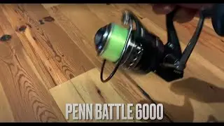 Penn Battle 6000
