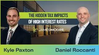 The Hidden Tax Impacts of High Interest Rates