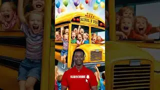 Kids rhymes / wheels on the bus/ kids songs @funforeveryone-nm9nx