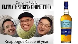 Обзор Knappogue Castle 16 &mdash; Лучший конкурс крепких напитков от Curiosity Public