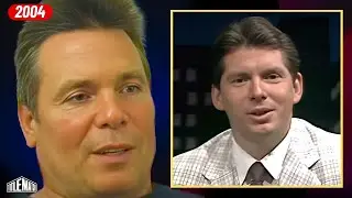 Lanny Poffo on Steroids, Union in Wrestling, Vince McMahon raiding Territories & Starting ICW