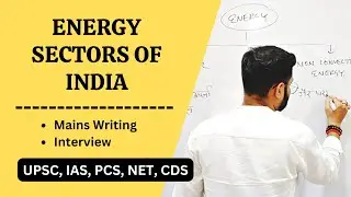 Energy Resources Of India || भारत में ऊर्जा संसाधन || Latest Data 2023