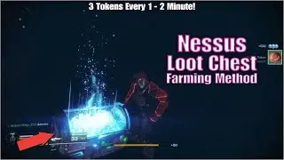 Destiny 2 - Unlimited Nessus Tokens Farming