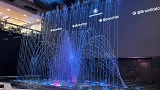 Grand Indonesia Fountain Show | Air Mancur Menari Grand Indonesia | January 2026