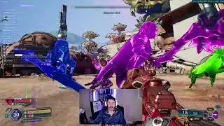 (DROPS)Psycho Massacre!!!  Borderlands 4 !! W/HagNasty Community Building! (Part 3/16)