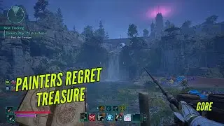Painters Regret Treasure | Avowed
