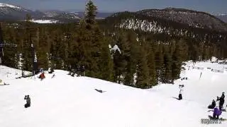 Aerial Video, RC Aerial Cam, Snow Reel