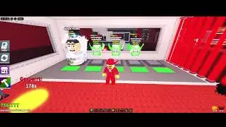 Steal a Brainrot Modded PVP