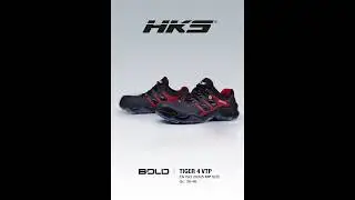HKS BOLD Series