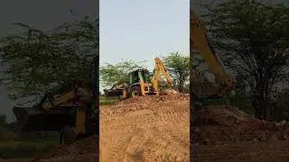 Jcb contraction technology video dekho #_india #automobile #jcbvideo