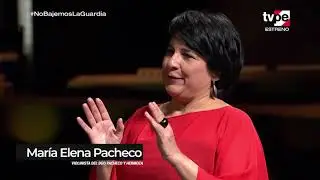 Teatro en Grande: Mar&iacute;a Elena Pacheco y Ernesto Hermoza - (09/01/2021) | TVPer&uacute;