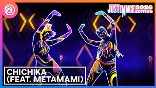 Just Dance 2026: Chichika by MariaDennis feat metamami - full gameplay | Kaia's GameZone 