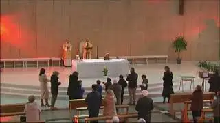 Parrocchia San Giuseppe Lavoratore - 02 febbraio 2025 - Presentazione del Signore - Candelora