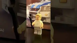 Lego Nissan skyline Fast & furious #lego #nissangtr #paulwalker