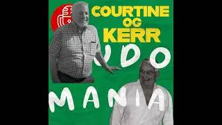 IJF-legender: Henri Courtine og George Kerr