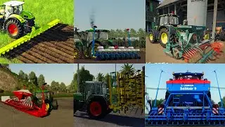 Seeder , cultivator pack Full Apkk link | Farming View