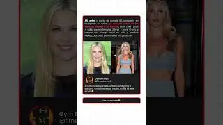 Ali Larter rompe internet a los 49 con six-pack brutal