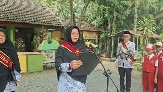 Upacara Memperingati Hari Guru Nasional Tahun 2025 ke-80 Tahun. Guru Hebat Indonesia Kuat✨🇲🇨