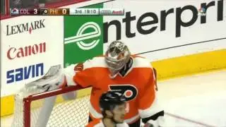 Radko Gudas Slams Soderberg