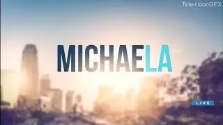 HLN MichaeLA Graphics debut 2016