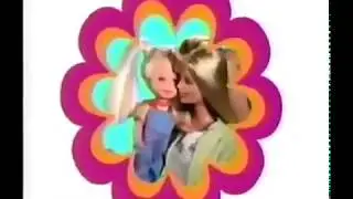Cuddly Soft Kelly & Friends Doll Commercial [2002]
