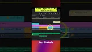 How to Swap Clips Easily in Premiere Pro 2023