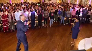 New York🇺🇸 Day One! No More Delay & Divine Acceleration Conference with Rev Natasha