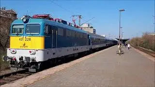 704 ARANYHOMOK INTERCITY