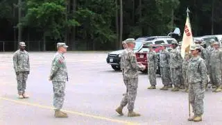 Jonathan Arbino's Promotion Ceremony