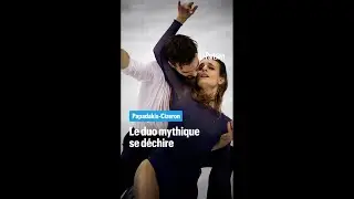 Le couple star du patinage Papadakis-Cizeron se d&eacute;chire