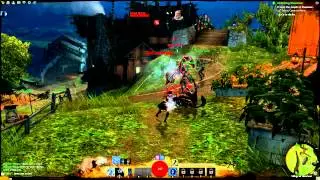 Gw2 Human Elementalist start