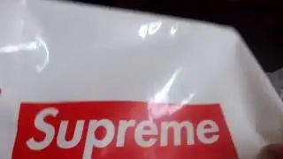 Supreme x Klean Kanteen Steel Water Flask Unboxing!