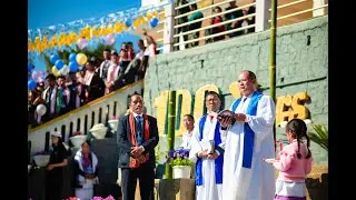 Tening Nam Baptist Phumling | Centenary Jubilee | Day 2