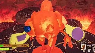 How I Stole Golden Ancient Idol Bingbong & Soloed Him To Peak