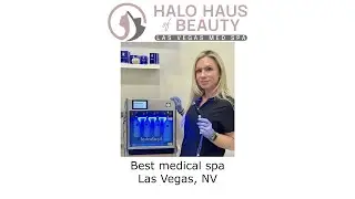 Best medical spa Las Vegas, NV - Halo Haus of Beauty - Las Vegas Med Spa