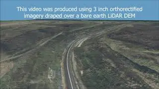 Railway Ortho Virtual Fly Through