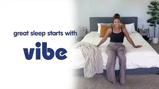 Sleep on Vibe Review | The Ultra-Small Package Heather Grey 8&rdquo; Gel Memory Foam Mattress-in-a-Box