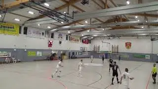 Silvestercup 2025 Finale  SKV Beienheim - FC Kaichen