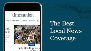 Times Union News App