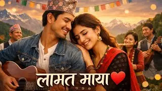 लामत माया | अंगुर अमिलो | Modern Nepali Folk Song 2026