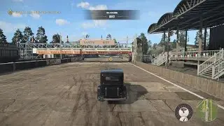 Mafia: Definitive Edition Carcyclopedia Part 14 Shubert Six Detective Police Car