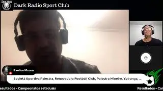 DARK RADIO SPORT CLUB #2