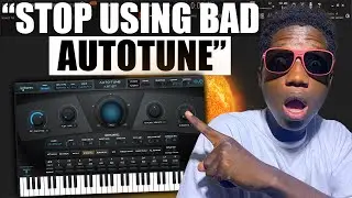ЛУЧШИЙ АВТОНАСТРОЙКА ВСЕХ ВРЕМЁН: Бесплатная загрузка Antares Autotune