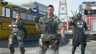 First games of BO6 Multiplayer