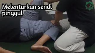 Terapi perbaikan tulang pinggul oleh Maz Uwid