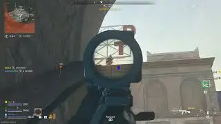 Bingaling's 1st Warzone Win