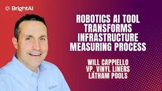 Robotics AI Tool Transforms Infrastructure Measuring Process