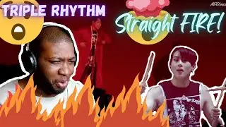 Monsta X (몬스타엑스) - SAMBAKJA/Triple Rhythm (삼박자) |Jooheon x I.M Reaction