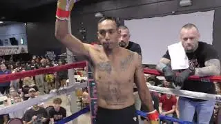 Apex Fight Night 7 - Emmanuel Segura (0-0) vs Damien Owens (1-1)
