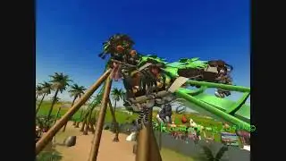 KoasterKing 205's Mandrill Mayhem - RCT3